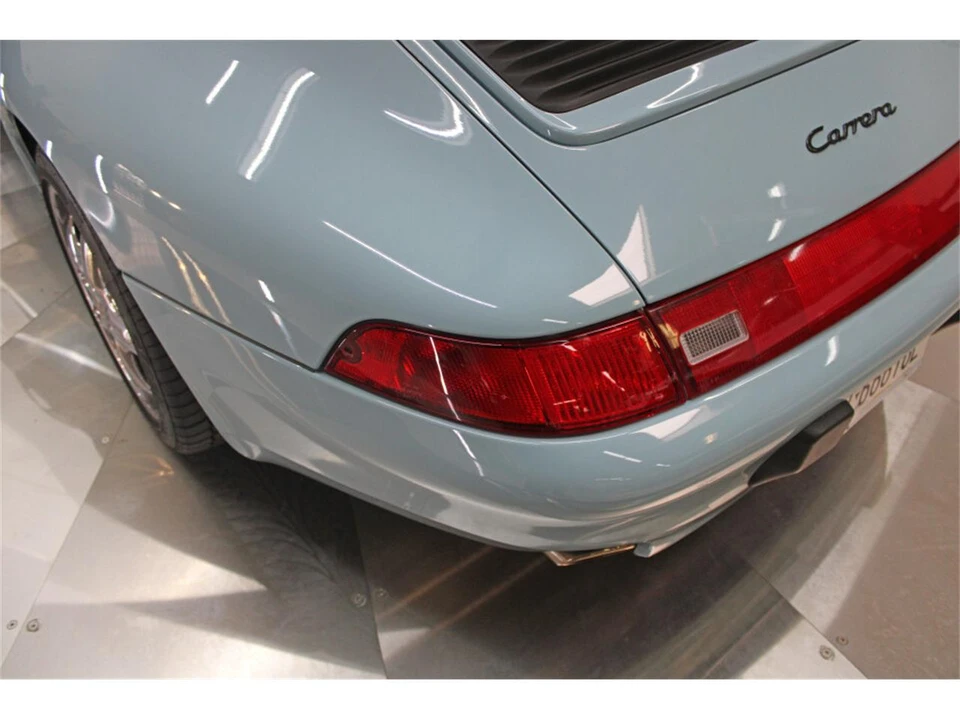 1995 Porsche 993 Carrera - Image 22 of 31
