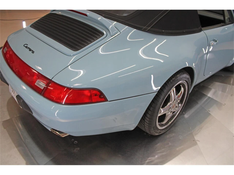 1995 Porsche 993 Carrera - Image 23 of 31