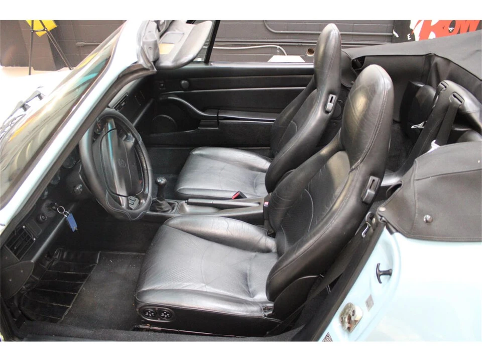 1995 Porsche 993 Carrera - Image 27 of 31