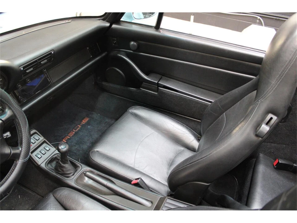 1995 Porsche 993 Carrera - Image 30 of 31