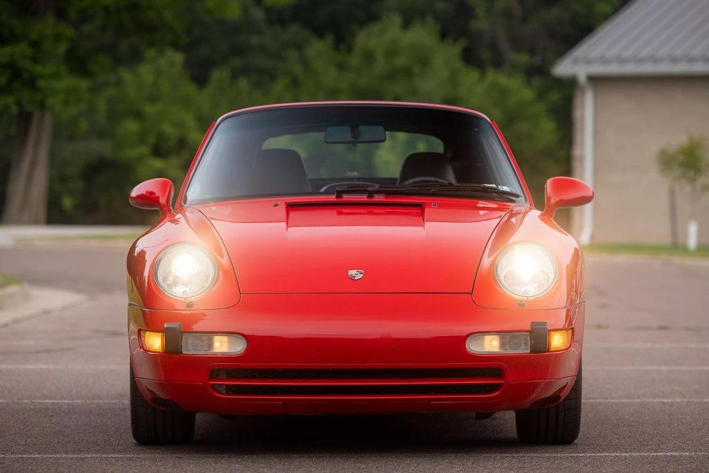 1995 Porsche 993 Carrera - Image 13 of 31