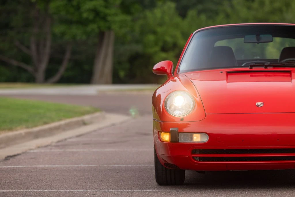 1995 Porsche 993 Carrera - Image 14 of 31