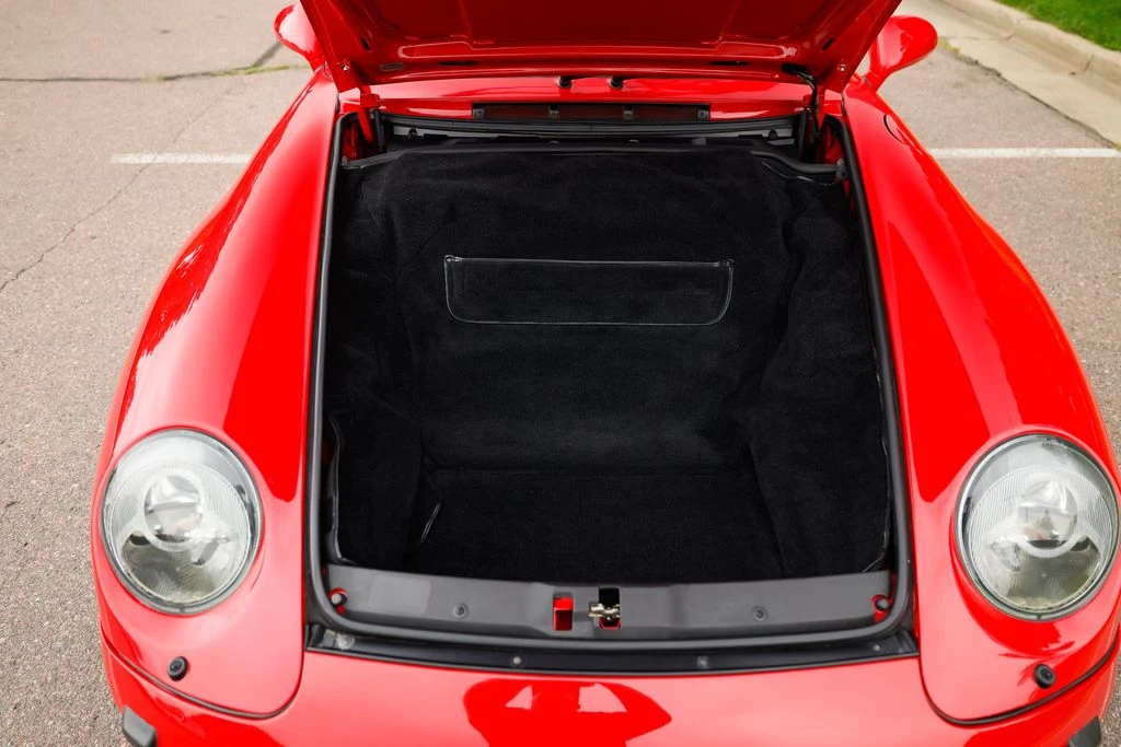 1995 Porsche 993 Carrera - Image 8 of 31