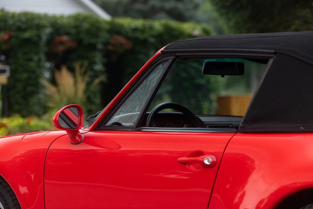 1995 Porsche 993 Carrera - Image 30 of 31