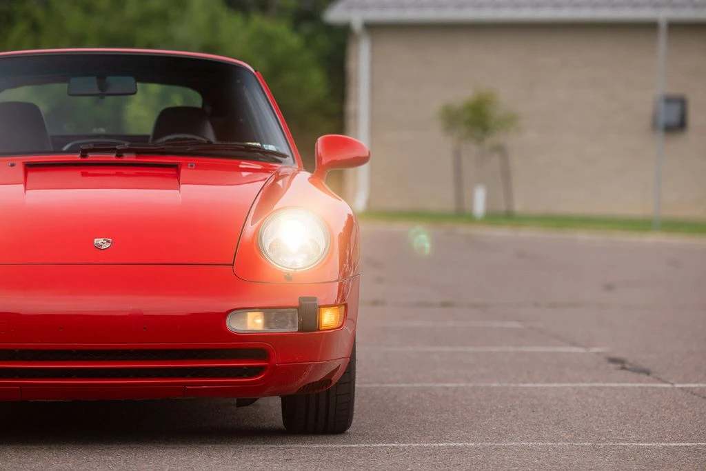 1995 Porsche 993 Carrera - Image 15 of 31