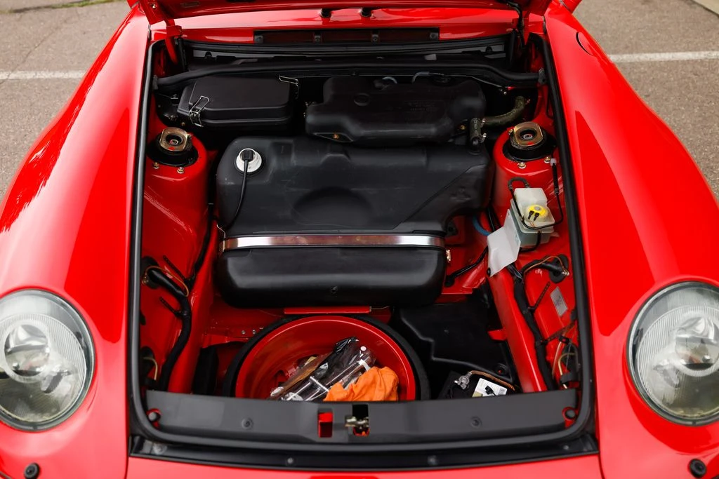 1995 Porsche 993 Carrera - Image 9 of 31