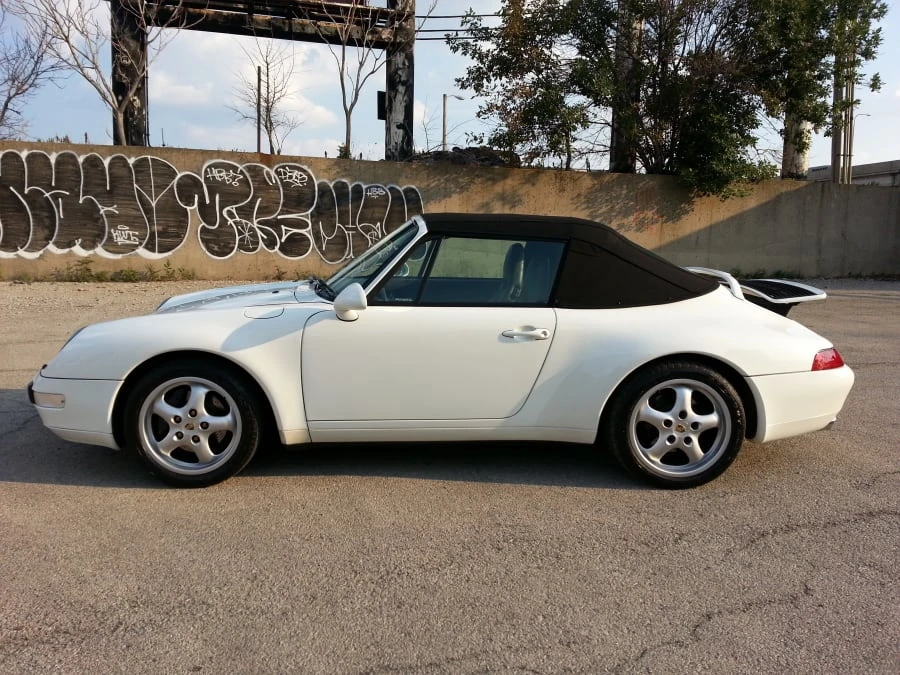 1995 Porsche 993 Carrera - Image 2 of 7