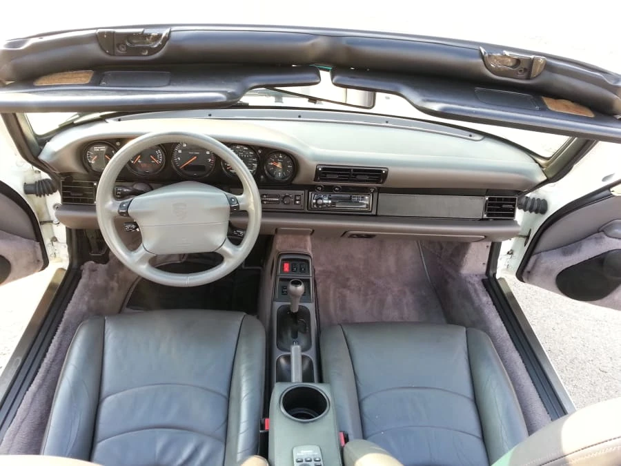 1995 Porsche 993 Carrera - Image 5 of 7