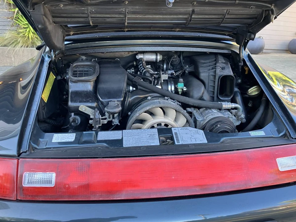 1995 Porsche 993 Carrera - Image 15 of 23