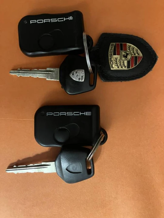 1995 Porsche 993 Carrera - Image 22 of 23