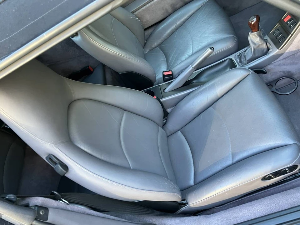 1995 Porsche 993 Carrera - Image 11 of 23