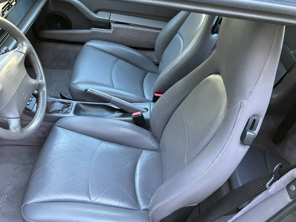 1995 Porsche 993 Carrera - Image 10 of 23