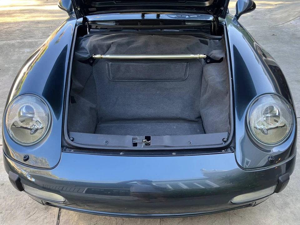1995 Porsche 993 Carrera - Image 12 of 23