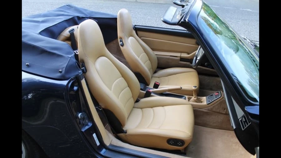 1995 Porsche 993 Carrera - Image 6 of 12