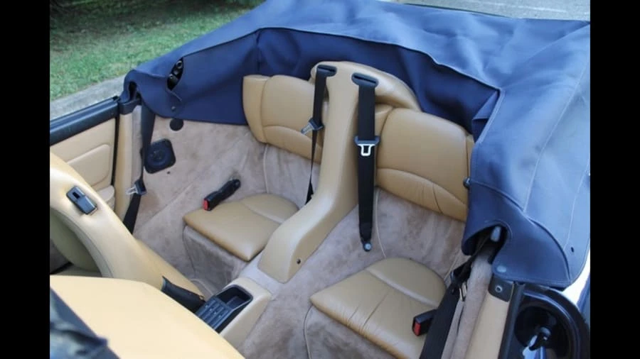 1995 Porsche 993 Carrera - Image 7 of 12