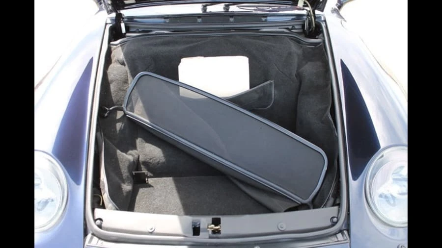 1995 Porsche 993 Carrera - Image 8 of 12