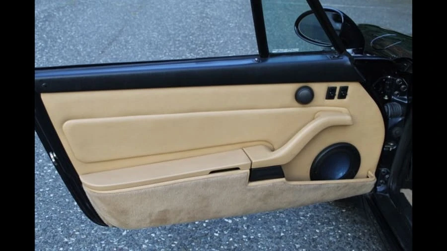 1995 Porsche 993 Carrera - Image 9 of 12