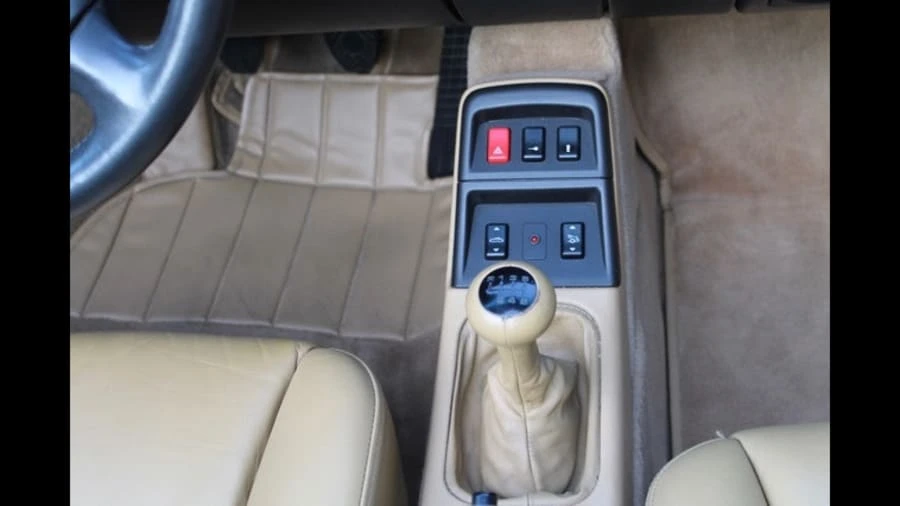 1995 Porsche 993 Carrera - Image 10 of 12