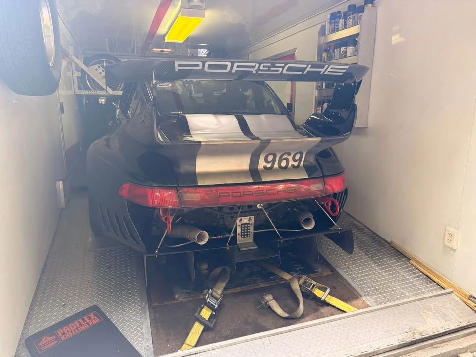 1995 Porsche 993 GT2 - Image 16 of 20