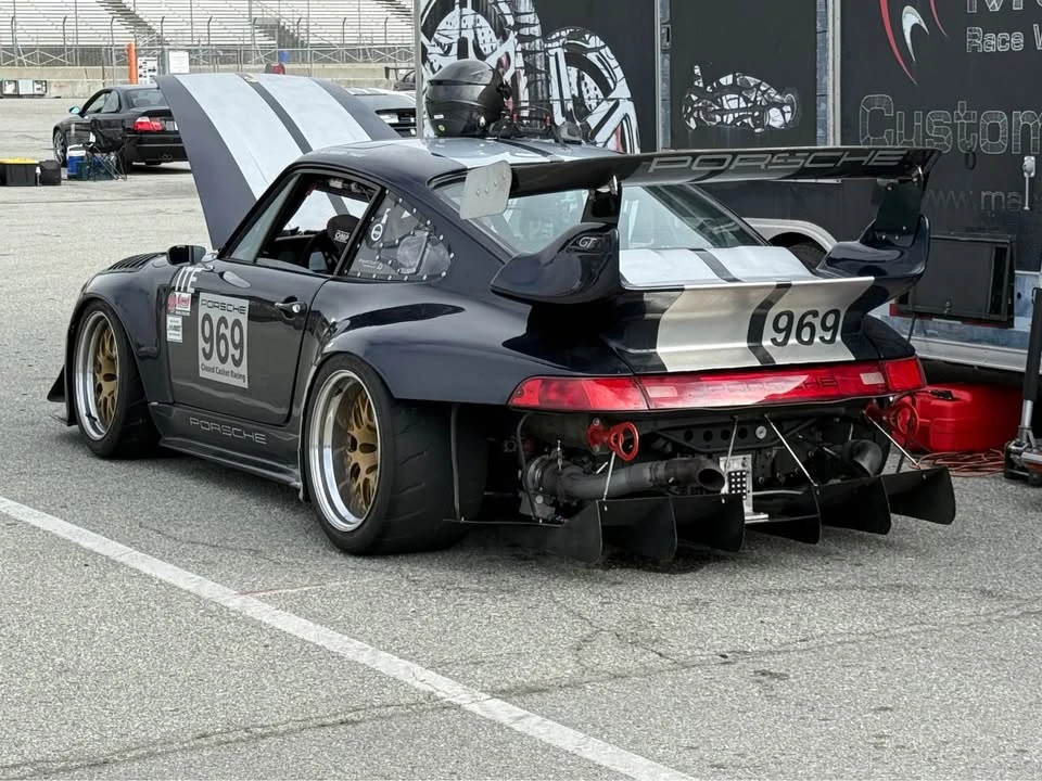 1995 Porsche 993 GT2 - Image 5 of 20