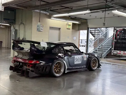 1995 Porsche 911 GT2 Clone
