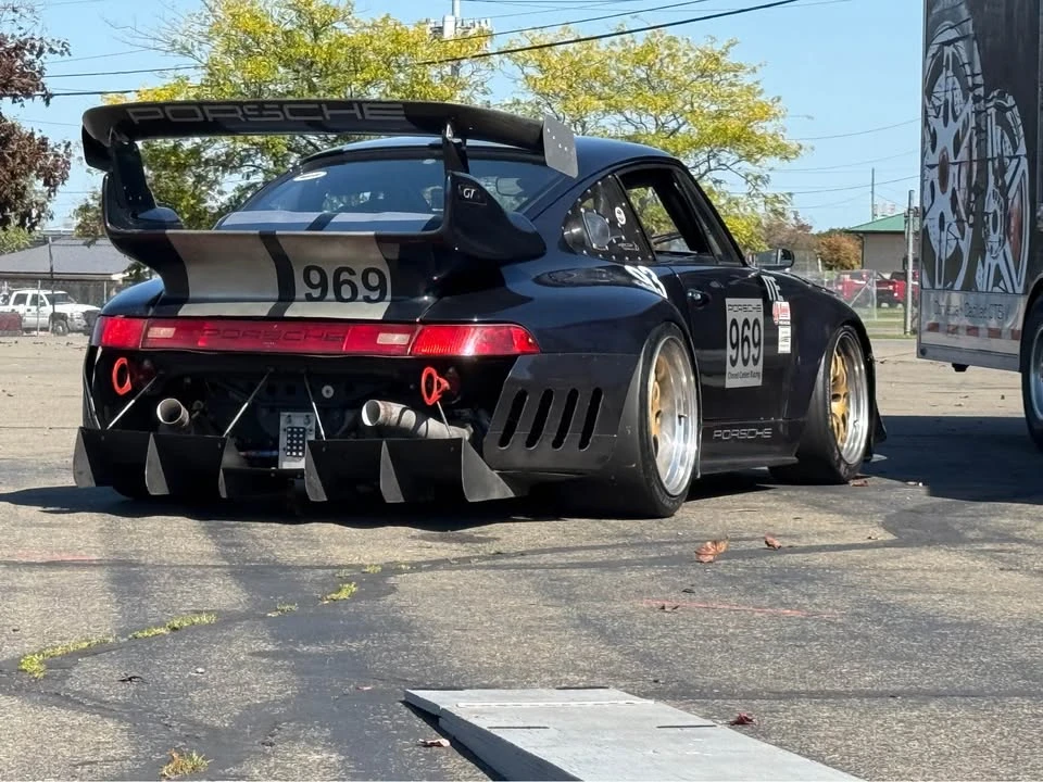 1995 Porsche 993 GT2 - Image 2 of 16