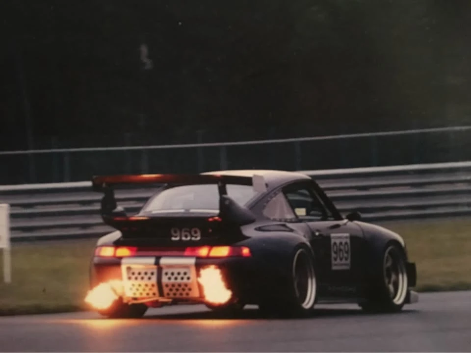 1995 Porsche 993 GT2 - Image 17 of 20