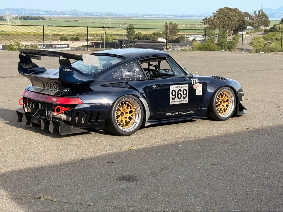 1995 Porsche 993 GT2 - Image 19 of 20