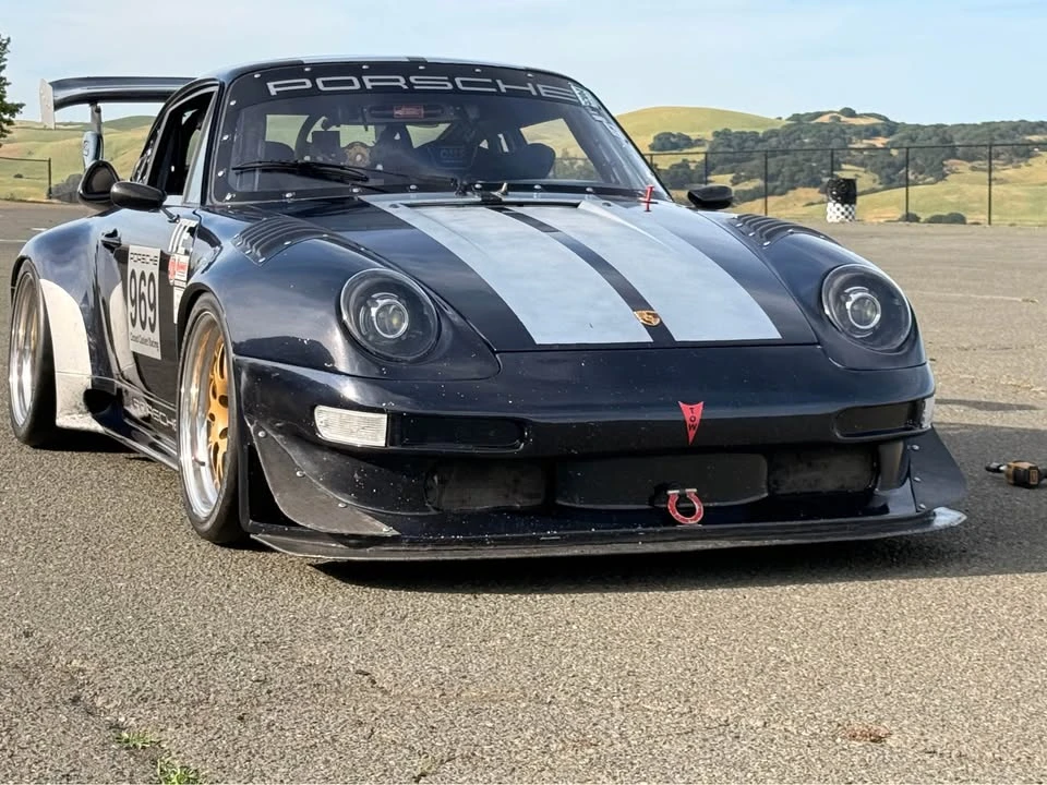 1995 Porsche 993 GT2 - Image 18 of 20