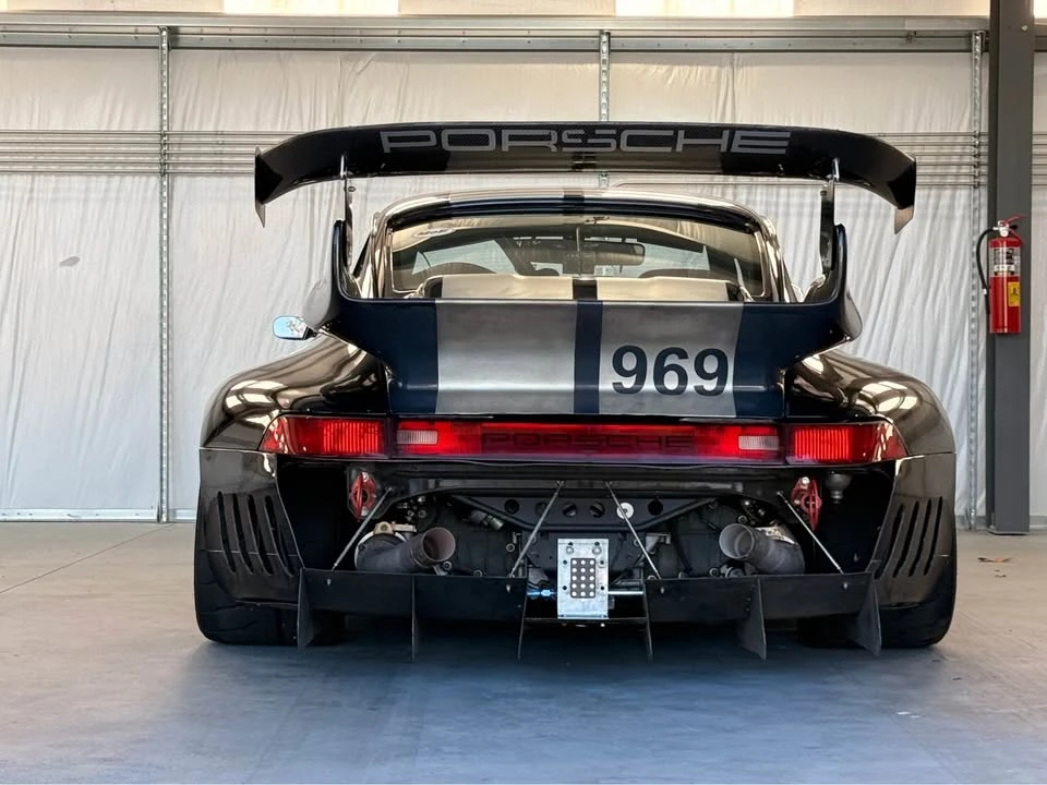 1995 Porsche 993 GT2 - Image 20 of 20