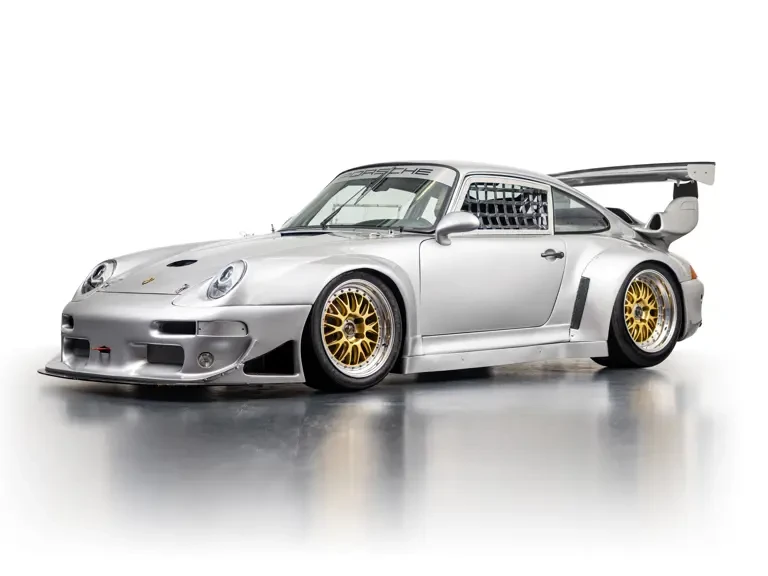1995 Porsche 993 GT2 - Image 2 of 31