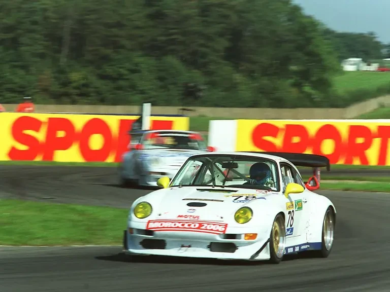 1995 Porsche 993 GT2 - Image 10 of 31