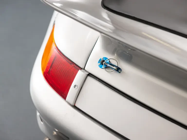 1995 Porsche 993 GT2 - Image 30 of 31