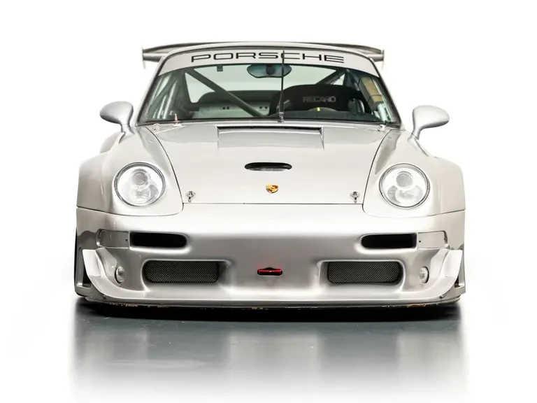 1995 Porsche 993 GT2 - Image 8 of 31