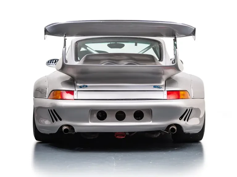 1995 Porsche 993 GT2 - Image 9 of 31