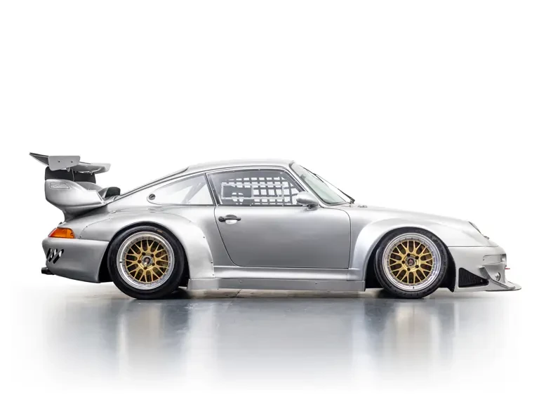1995 Porsche 993 GT2 - Image 6 of 31