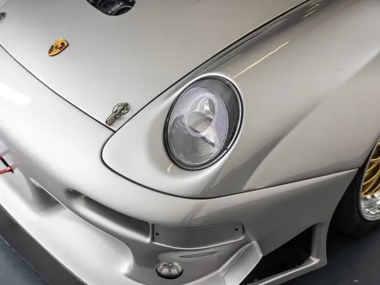 1995 Porsche 993 GT2 - Image 23 of 31