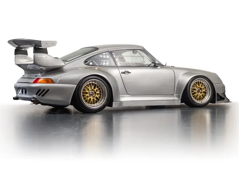1995 Porsche 993 GT2 - Image 3 of 31