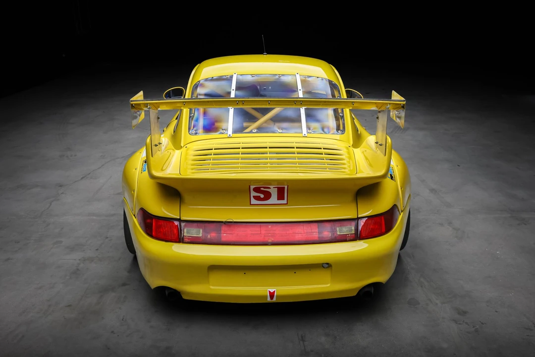 1995 Porsche 993 Turbo - Image 24 of 31