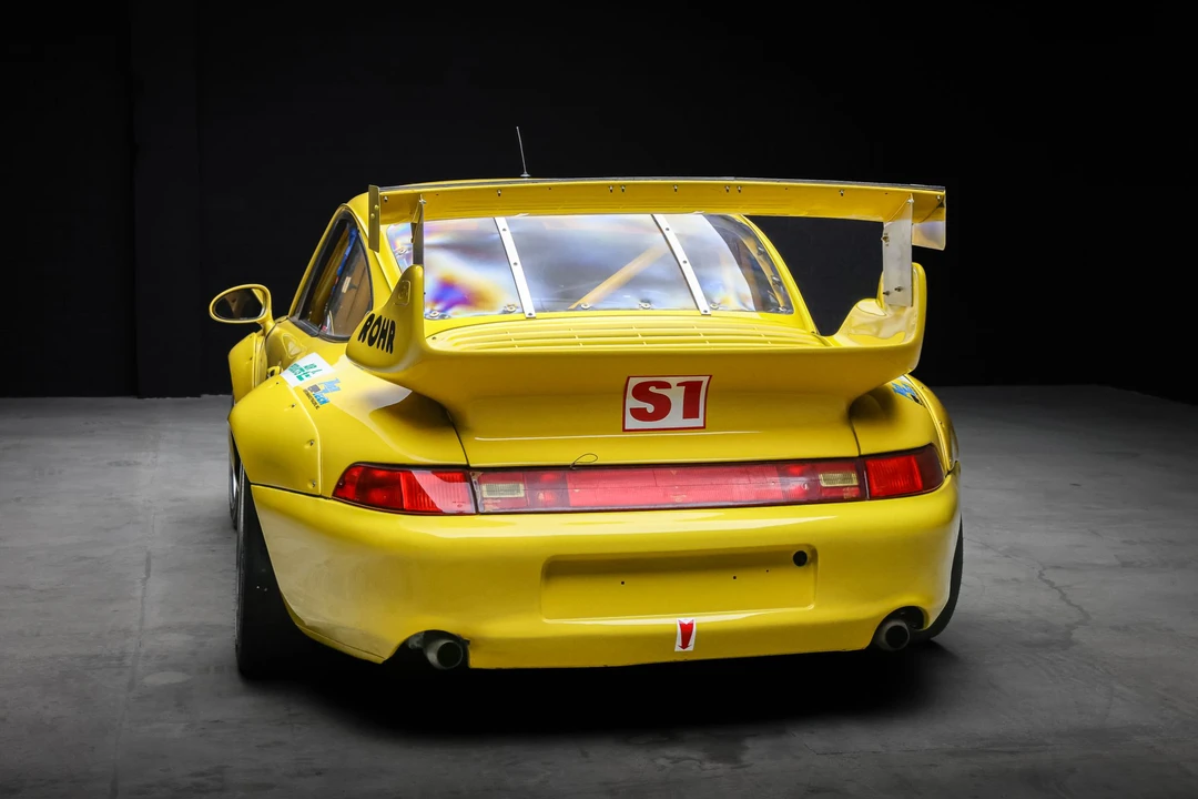 1995 Porsche 993 Turbo - Image 20 of 31