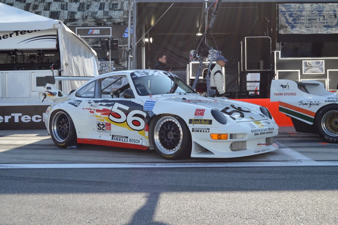 1995 Porsche 993 GT2 - Image 2 of 31