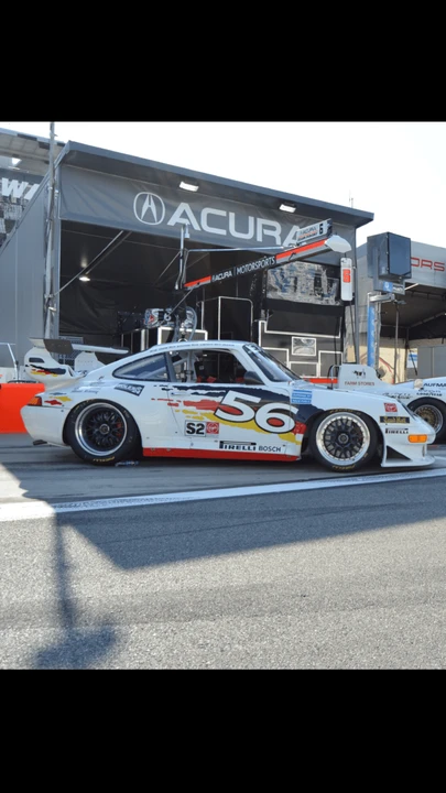 1995 Porsche 993 GT2 - Image 27 of 31