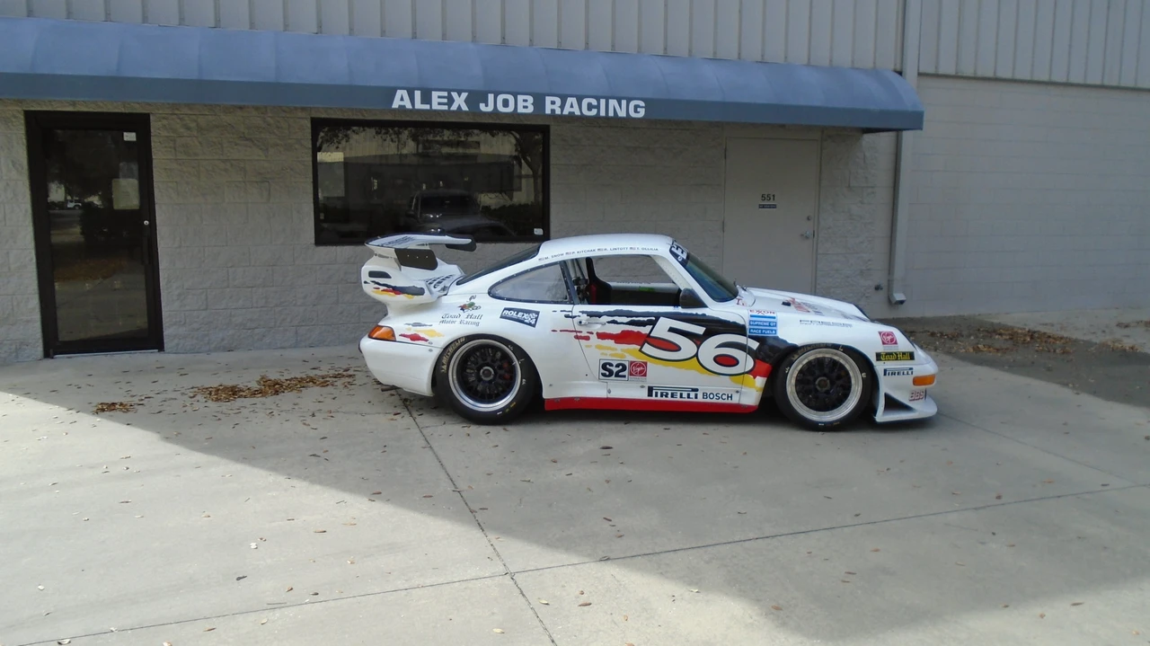 1995 Porsche 993 GT2 - Image 29 of 31