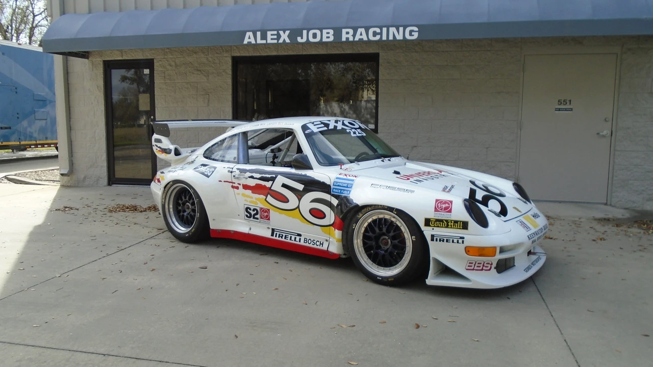 1995 Porsche 993 GT2 - Image 3 of 31