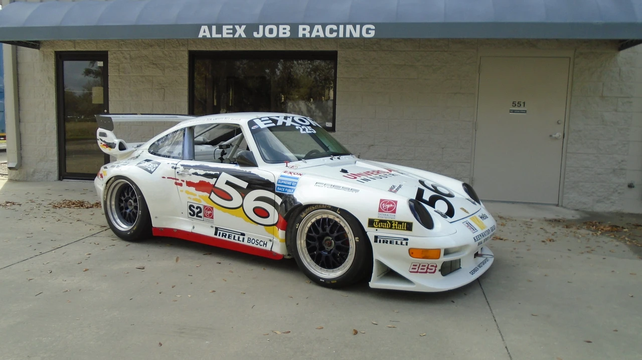 1995 Porsche 993 GT2 - Image 4 of 31