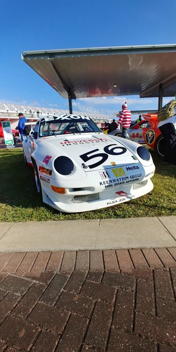 1995 Porsche 993 GT2 - Image 12 of 31