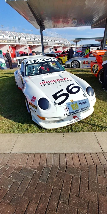 1995 Porsche 993 GT2 - Image 11 of 31