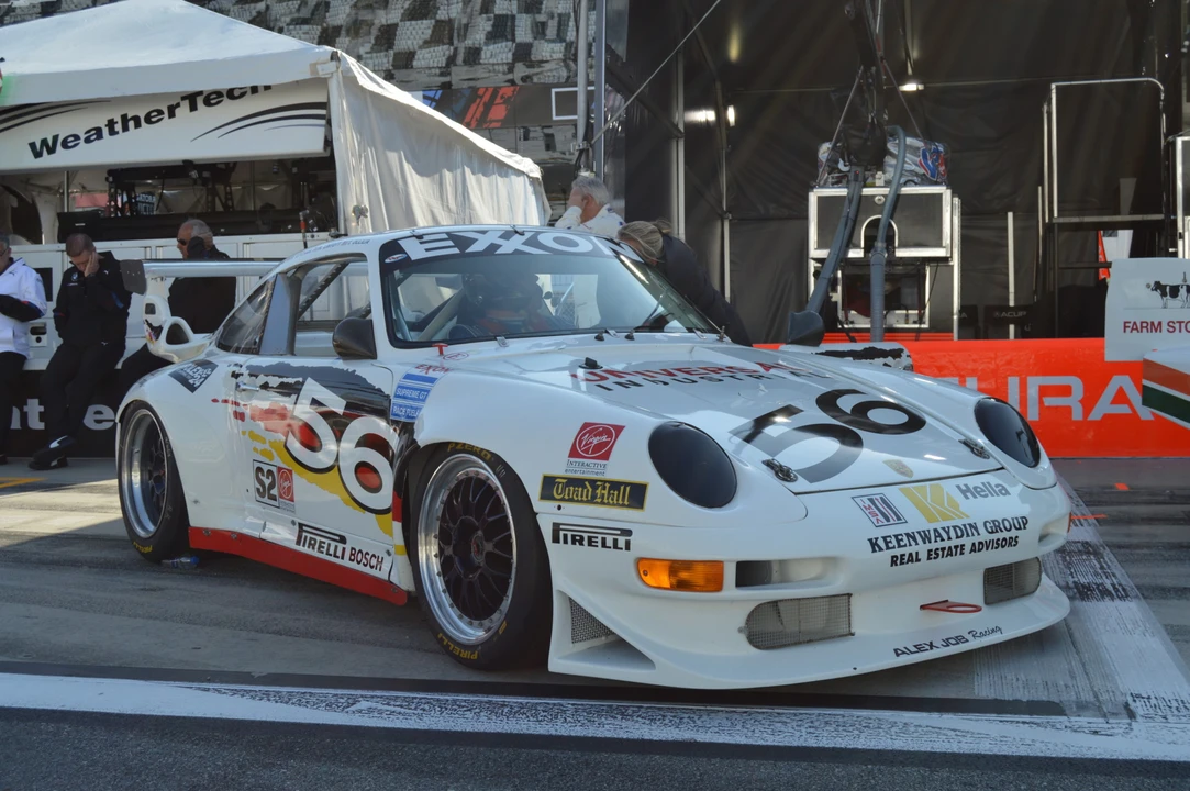 1995 Porsche 993 GT2 - Image 7 of 31