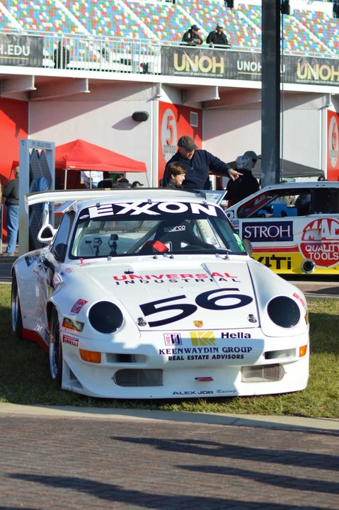 1995 Porsche 993 GT2 - Image 16 of 31