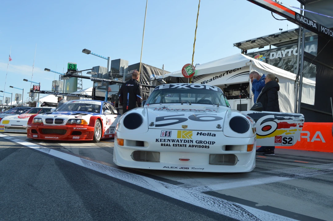 1995 Porsche 993 GT2 - Image 20 of 31